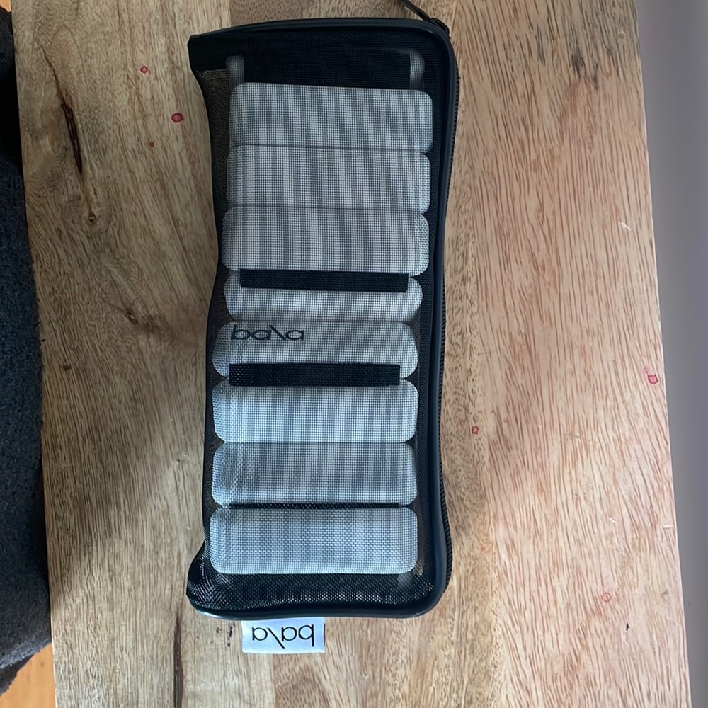 White Bala bands